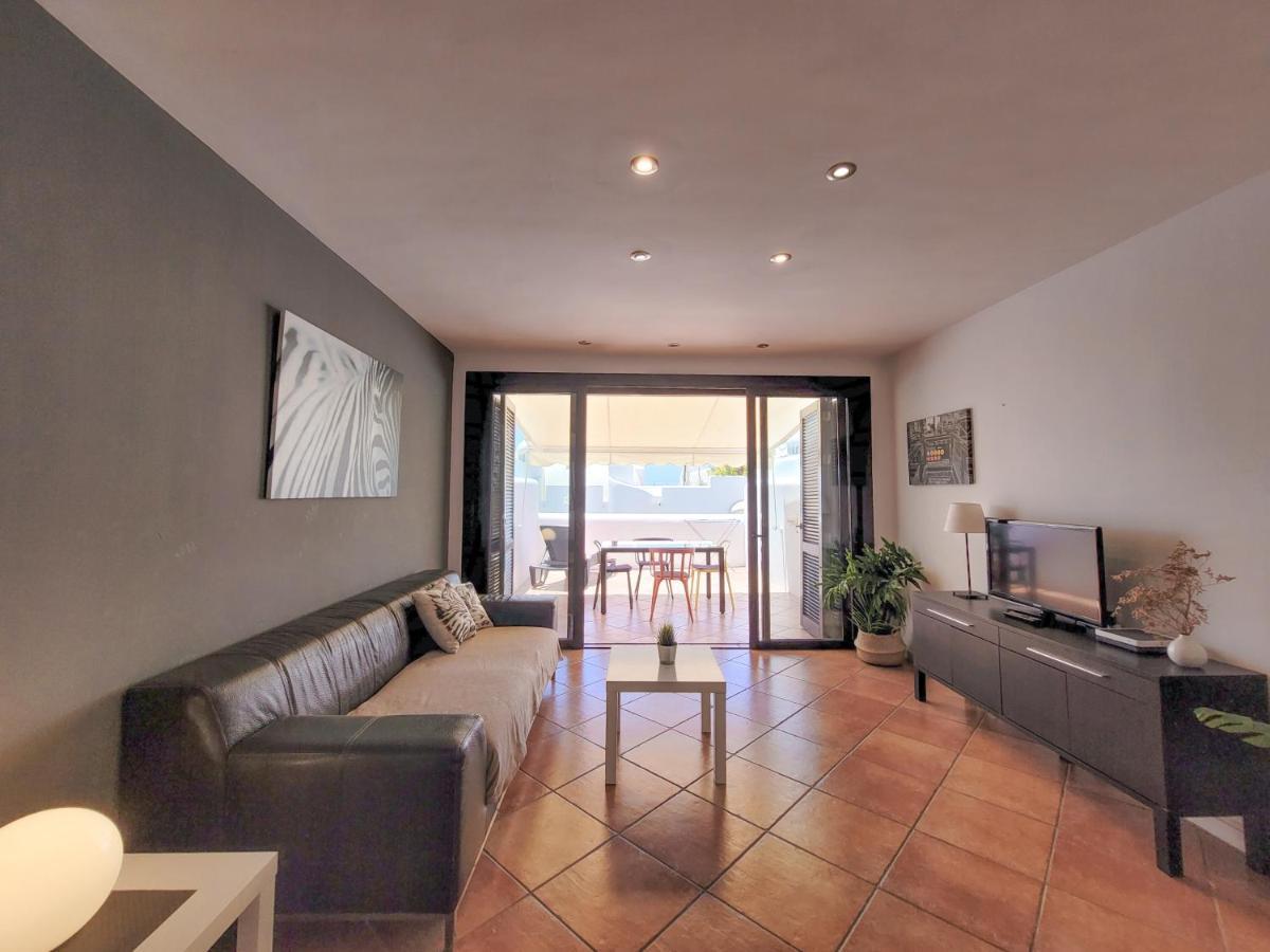 אדחה Adeje Paradise 25-B Duplex With Heated Pool מראה חיצוני תמונה