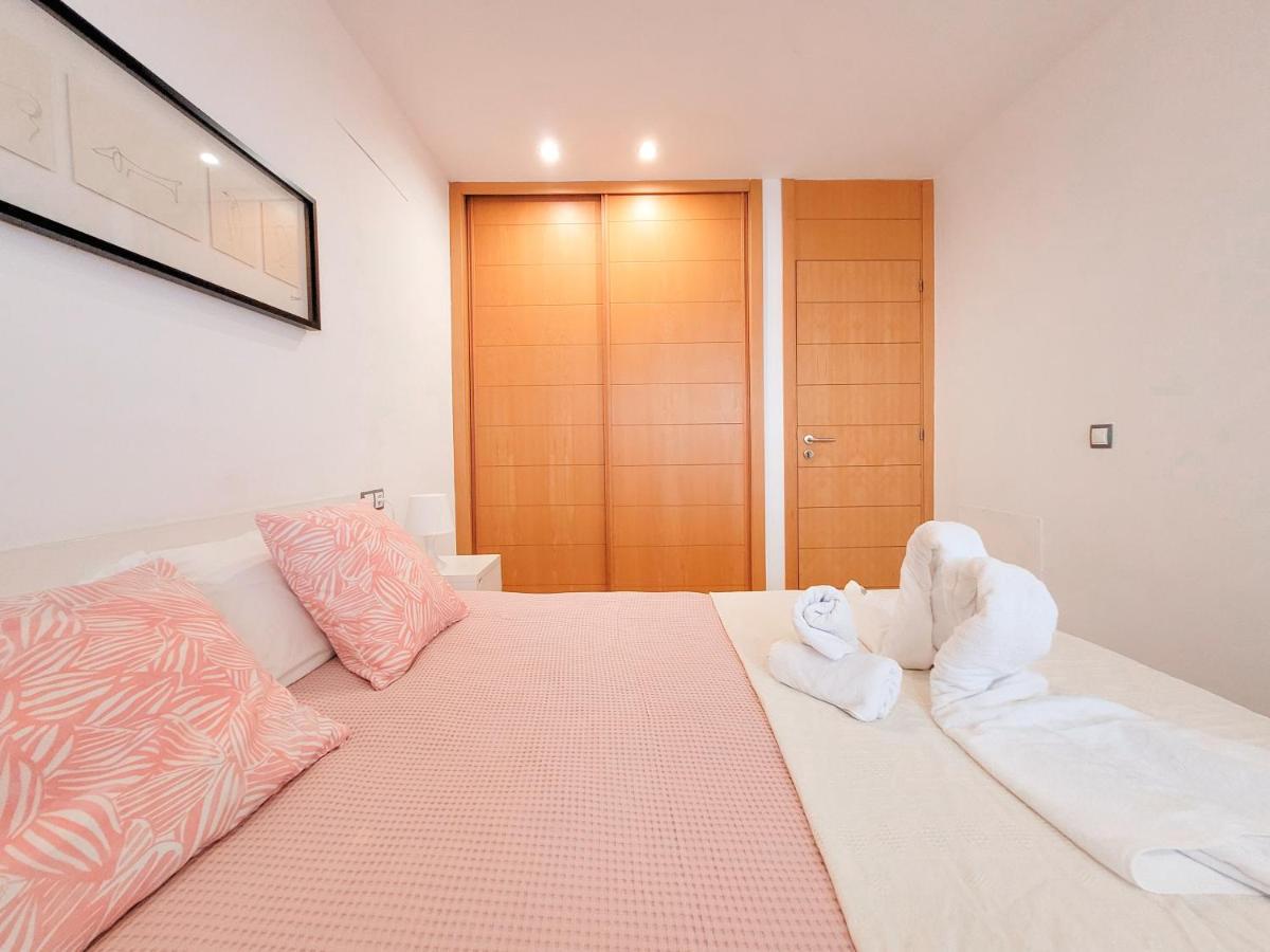 אדחה Adeje Paradise 25-B Duplex With Heated Pool מראה חיצוני תמונה